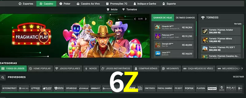 cassino 6Z