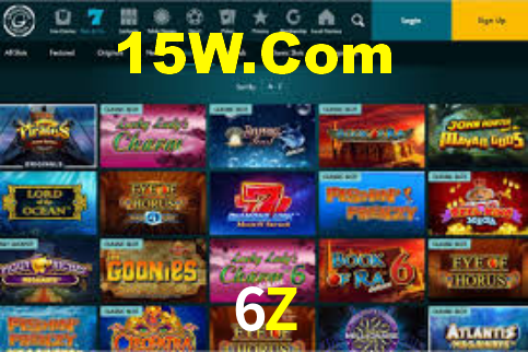 6Z: A Experiência de Casino com Jogos de Mesa ao Vivo