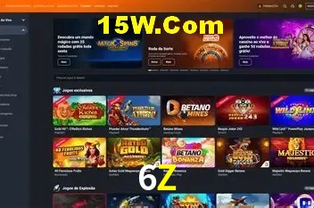 6Z - Análise de Mercados Esportivos