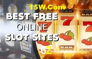 6Z Slot - 320+ Caça-Níqueis Premium